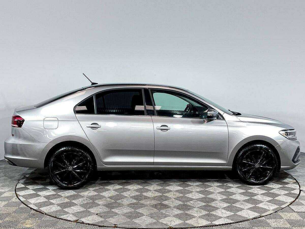 Купить Фольксваген Поло, 2020, 50 799 км.. Фото: #2