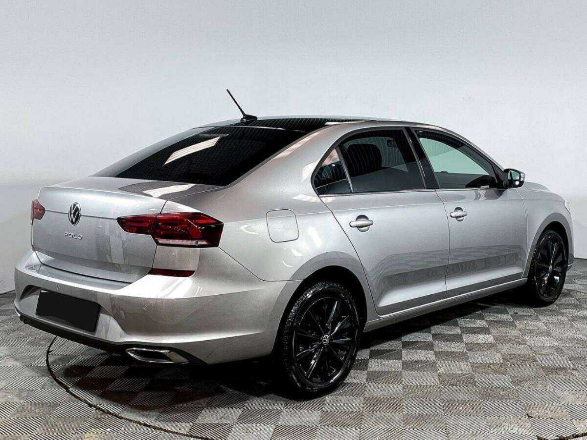 Купить Фольксваген Поло, 2020, 50 799 км.. Фото: #3