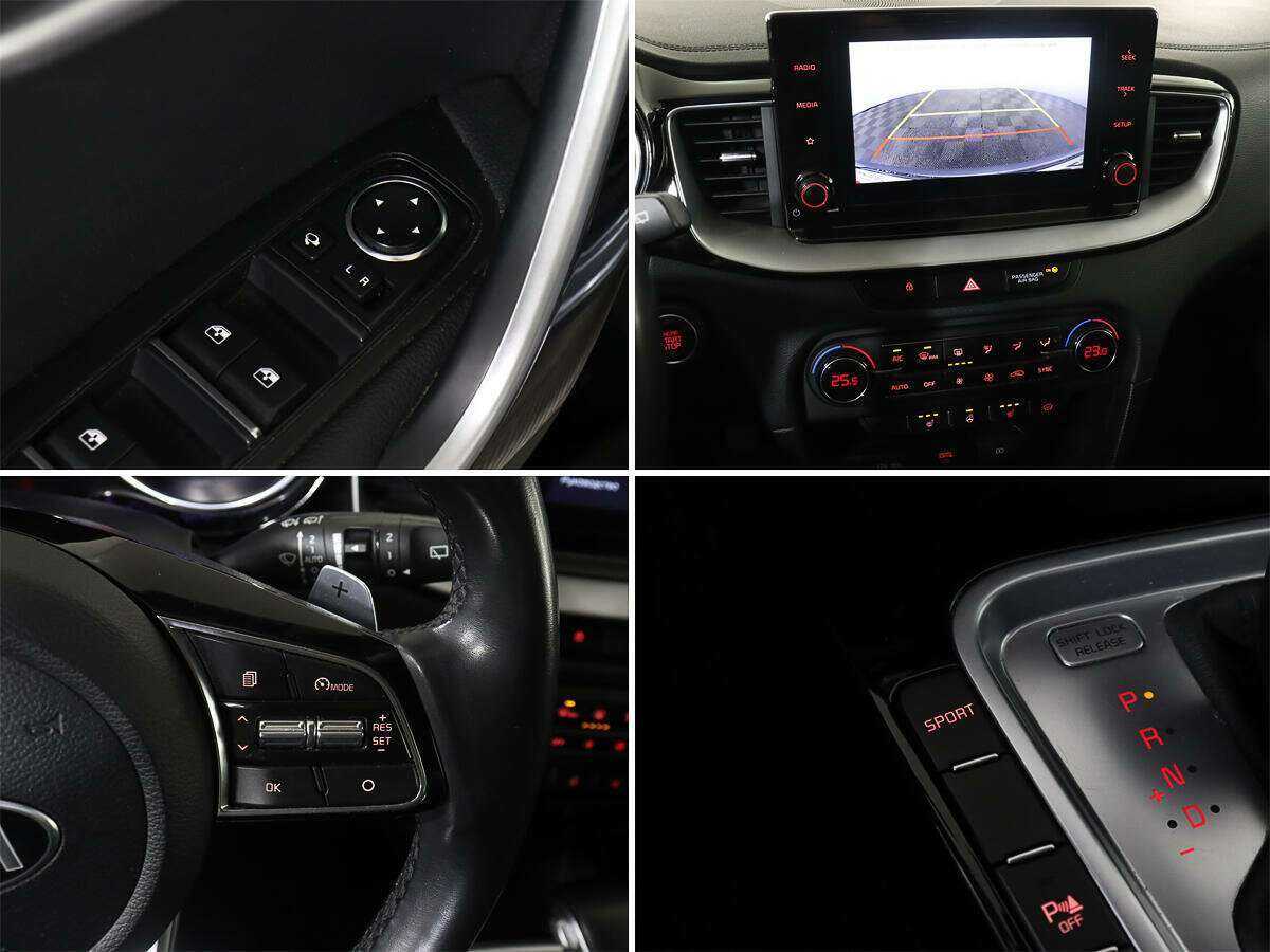 Купить Киа Сид, 2020, 78 673 км.. Фото: #11