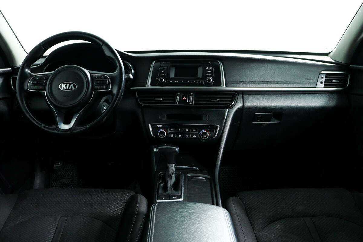 Купить Киа Оптима, 2017, 204 600 км.. Фото: #11