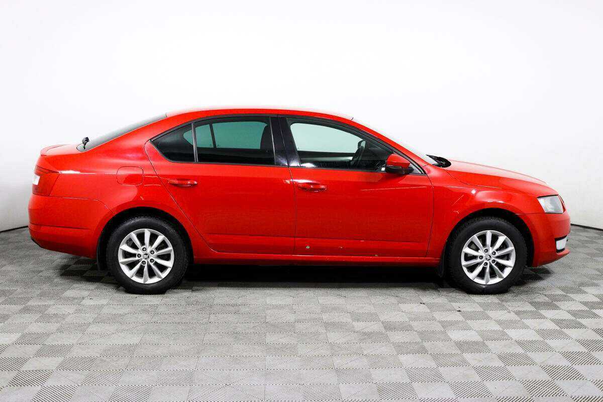 Купить Шкода Октавия, 2015, 183 092 км.. Фото: #3