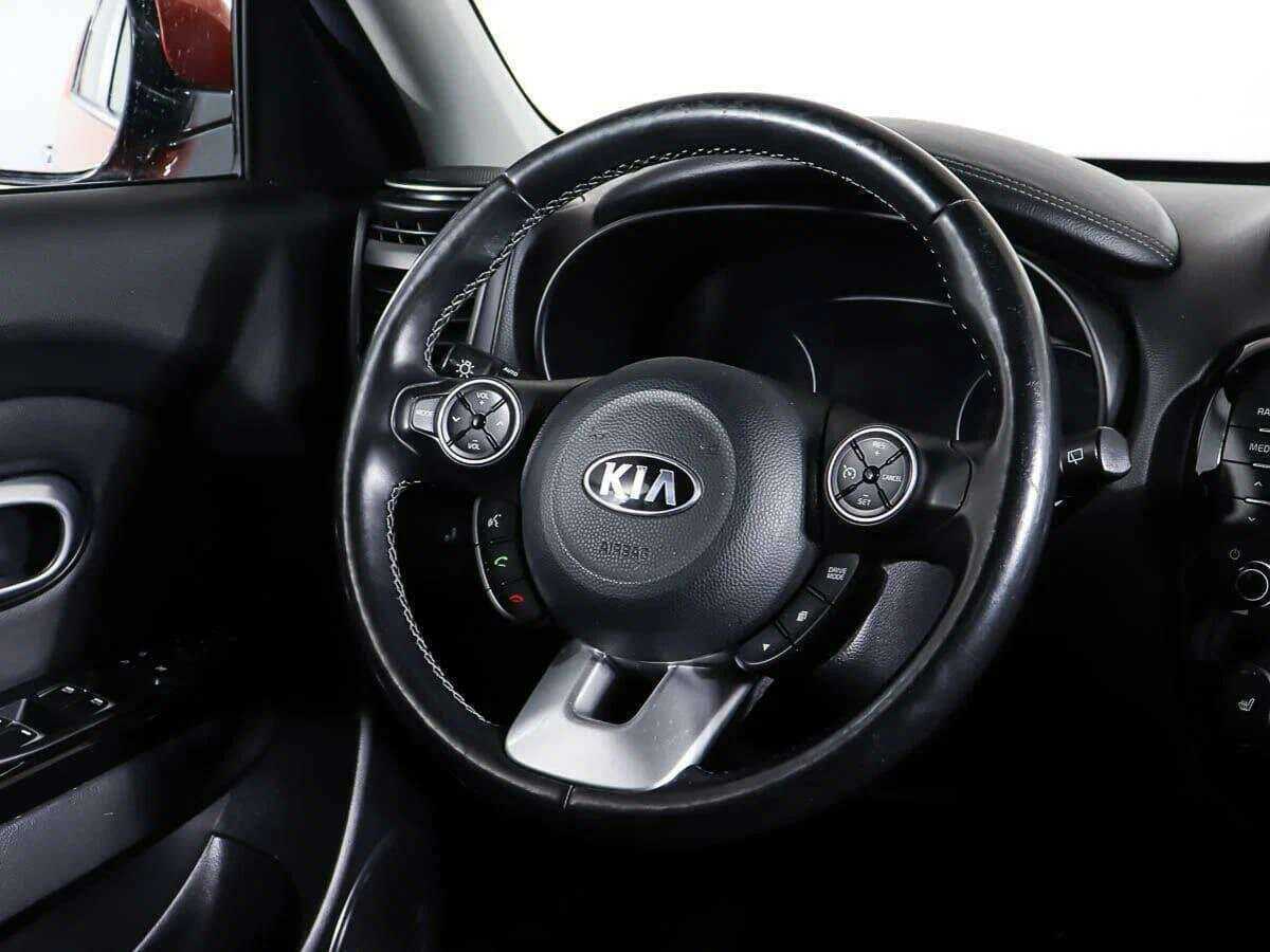 Купить Киа Соул, 2017, 66 595 км.. Фото: #9