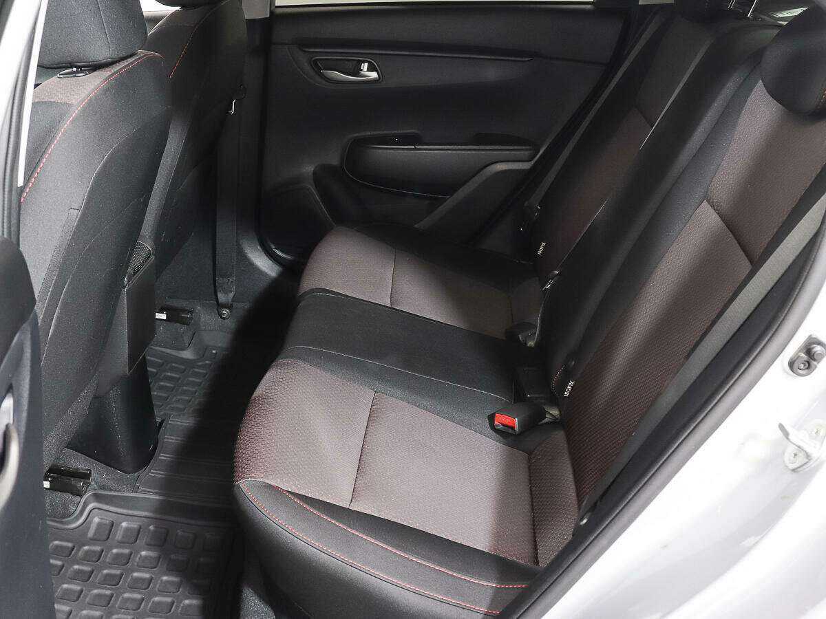 Купить Киа Рио, 2020, 35 290 км.. Фото: #9