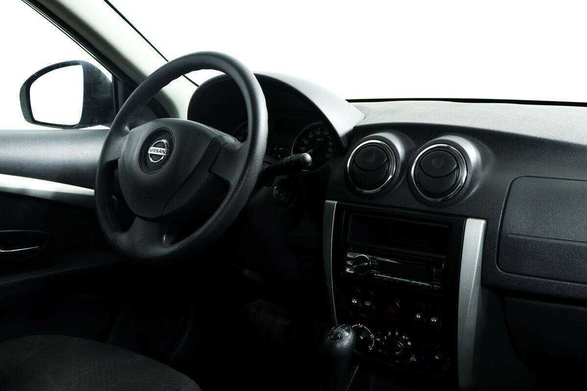 Купить Ниссан Альмера, 2014, 199 868 км.. Фото: #8