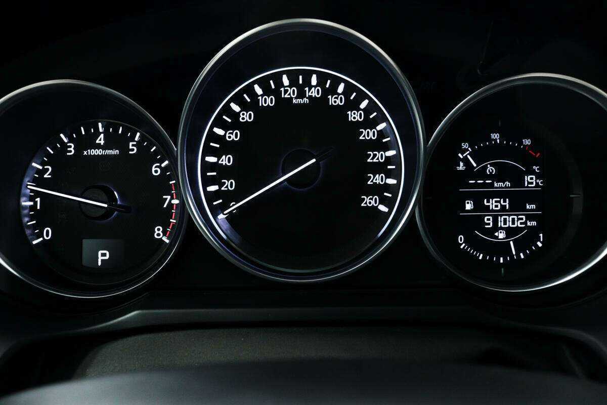 Купить Мазда 6, 2017, 90 963 км.. Фото: #9