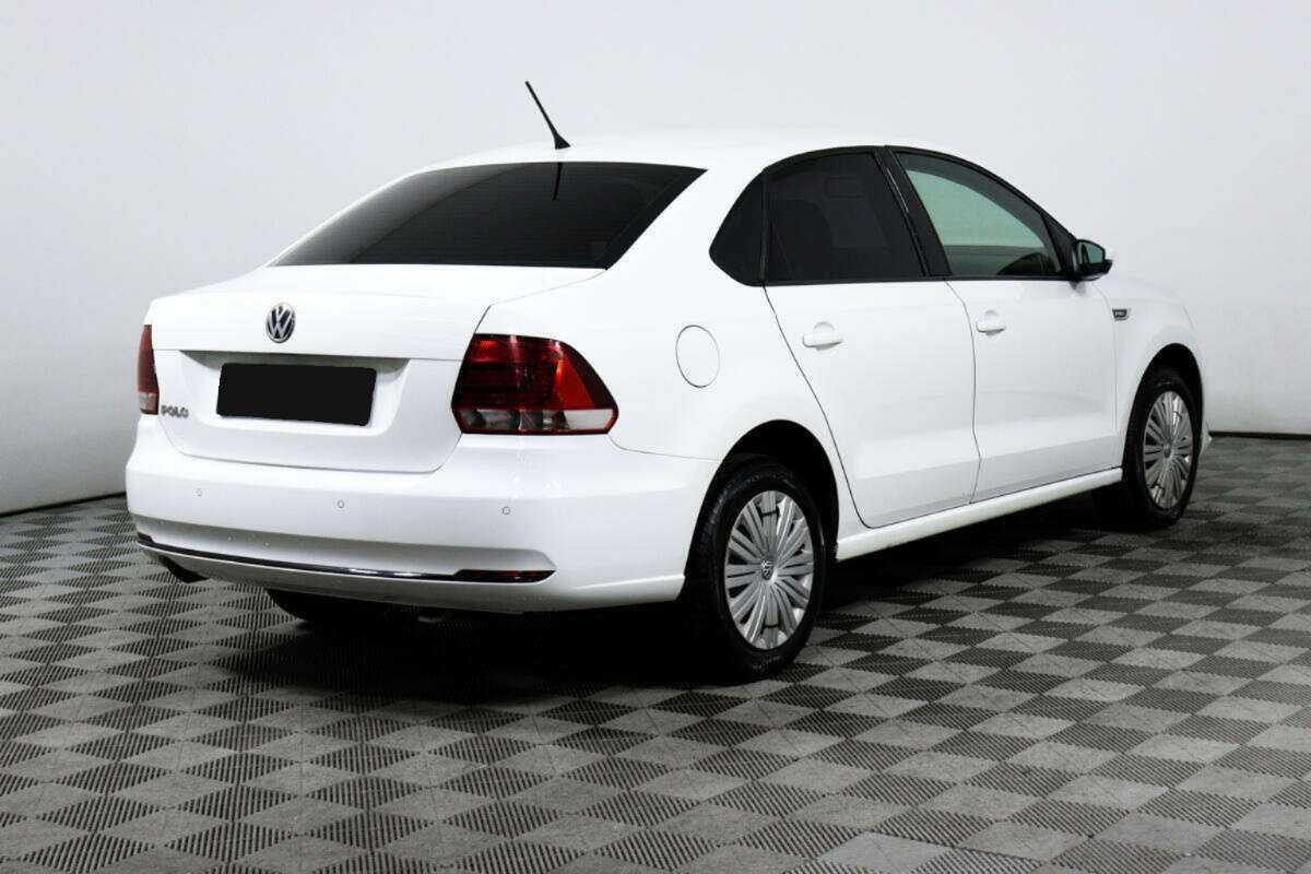 Купить Фольксваген Поло, 2016, 167 961 км.. Фото: #4
