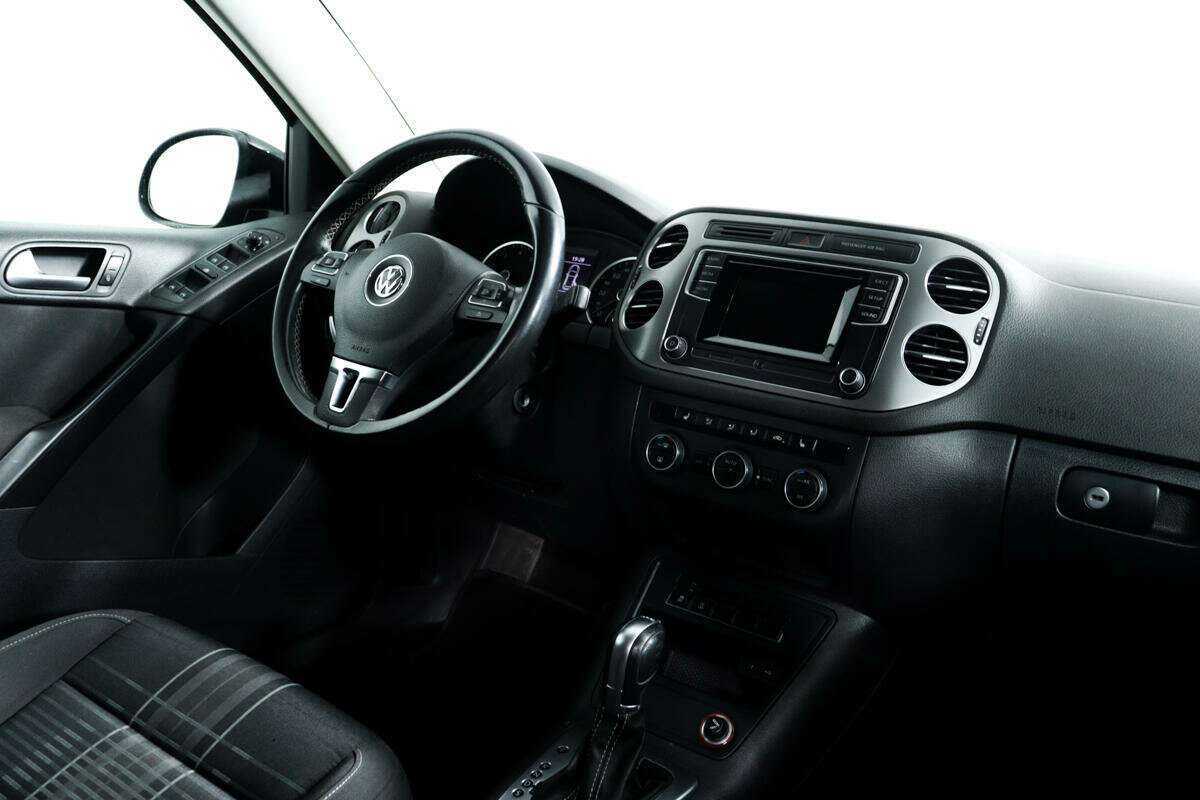 Купить Фольксваген Тигуан, 2016, 182 047 км.. Фото: #8