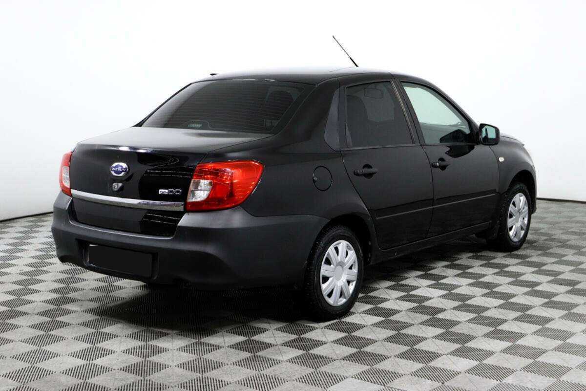 Купить Датсун он-ДО, 2019, 78 905 км.. Фото: #4