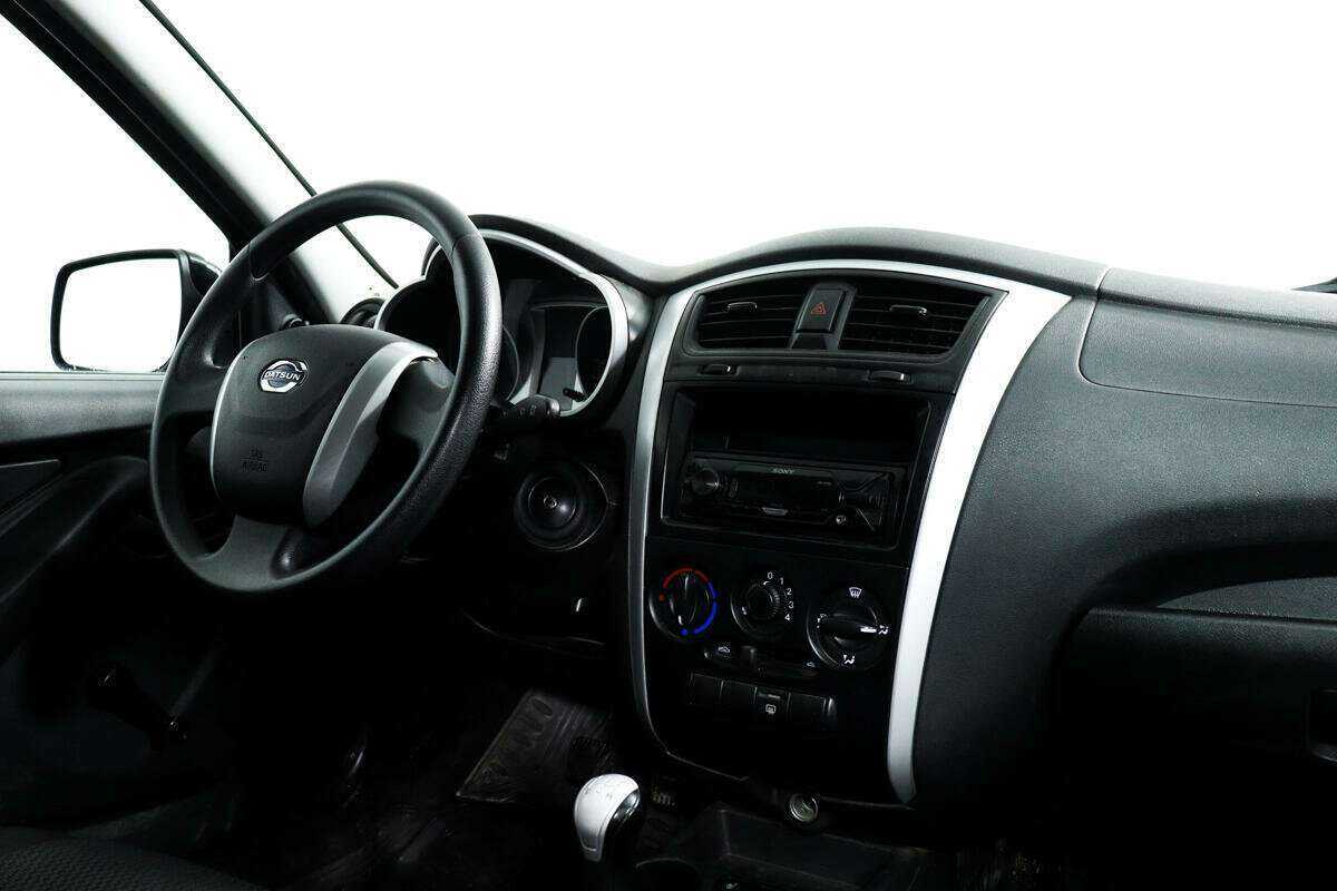 Купить Датсун он-ДО, 2019, 78 905 км.. Фото: #8