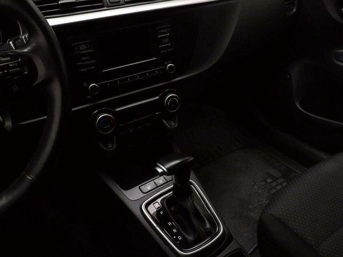 Купить Киа Рио, 2020, 58 900 км.. Фото: #13