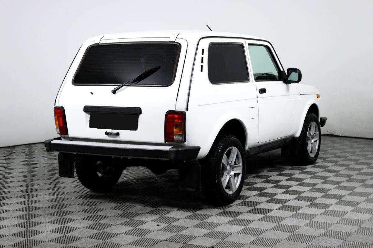 Купить Лада (ВАЗ) 2121 (4х4), 2020, 39 599 км.. Фото: #4