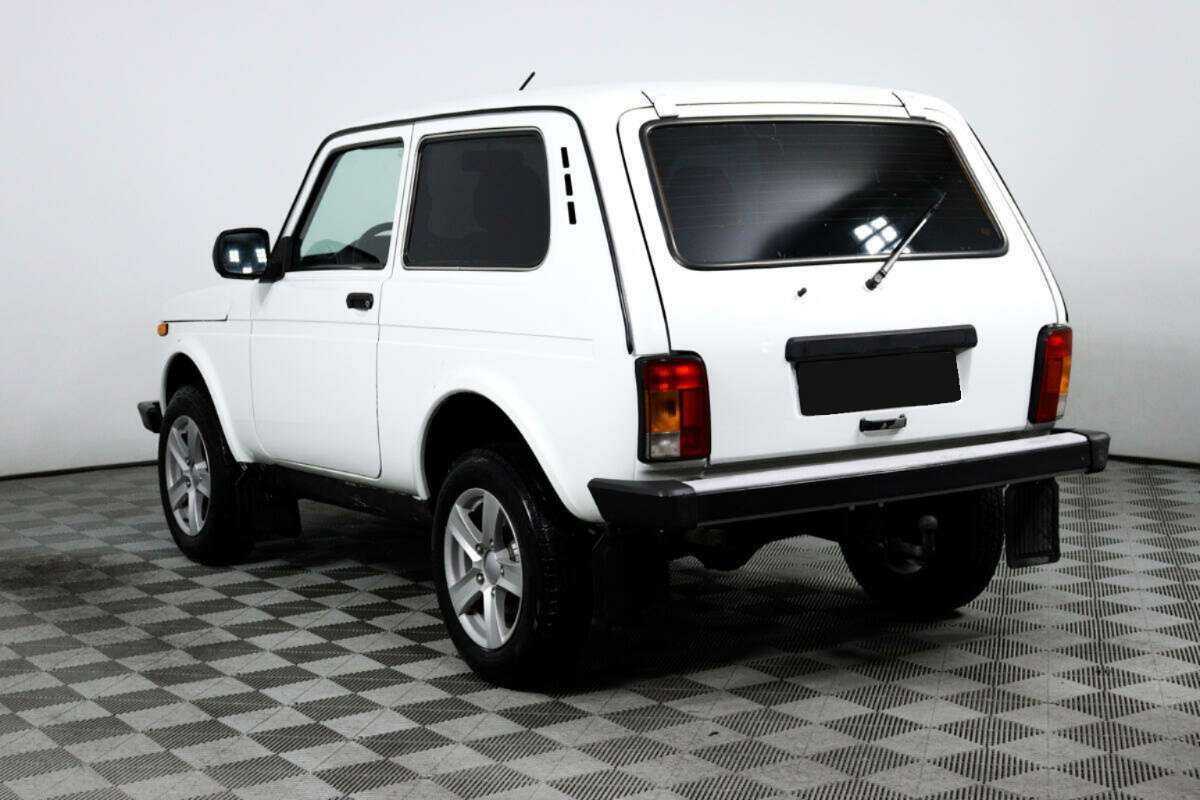 Купить Лада (ВАЗ) 2121 (4х4), 2020, 39 599 км.. Фото: #6