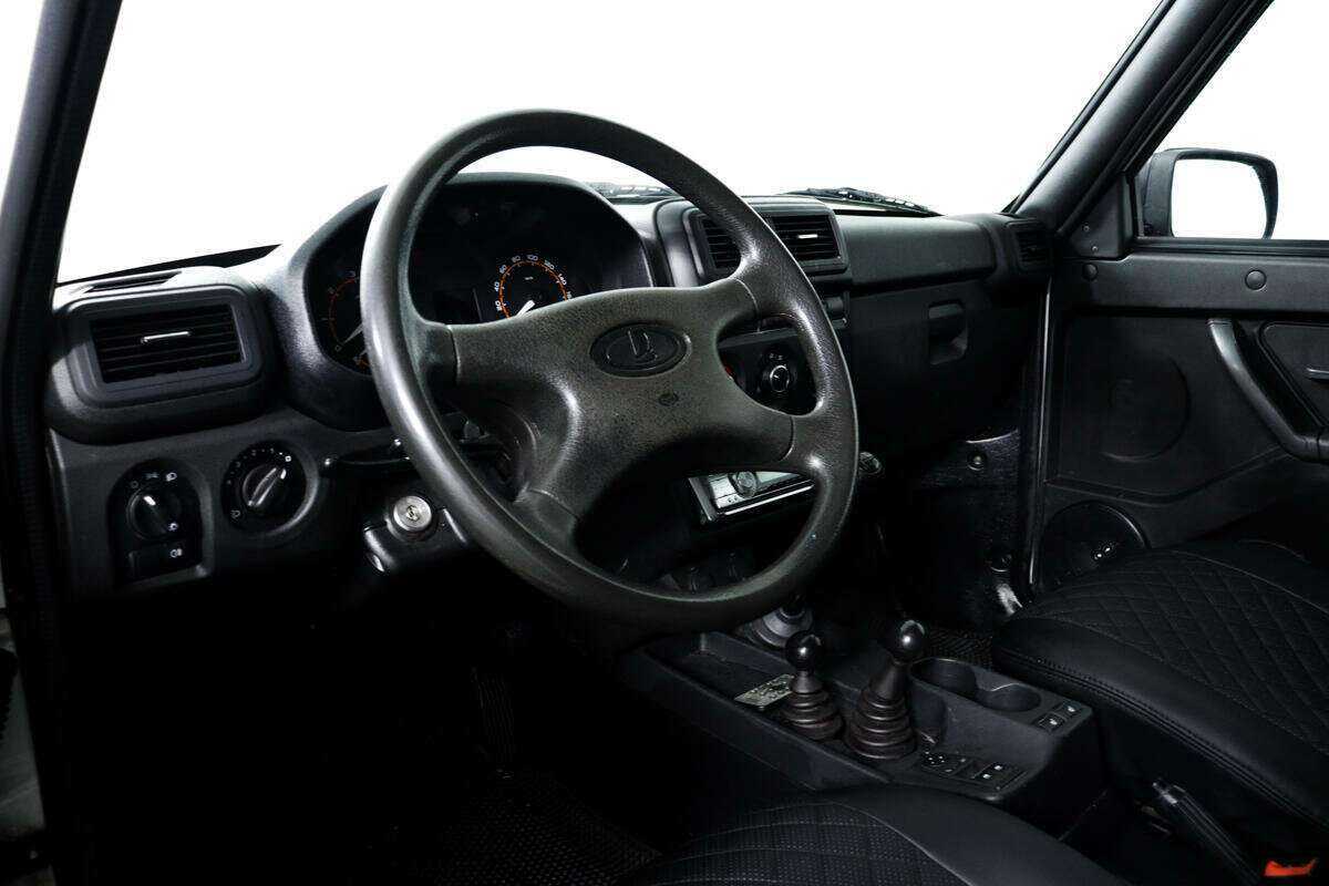 Купить Лада (ВАЗ) 2121 (4х4), 2020, 39 599 км.. Фото: #12