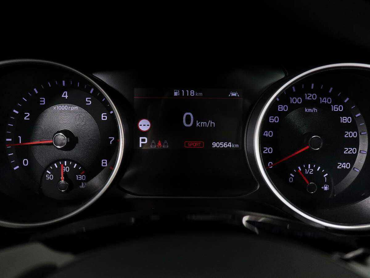 Купить Киа Сид, 2018, 90 600 км.. Фото: #8