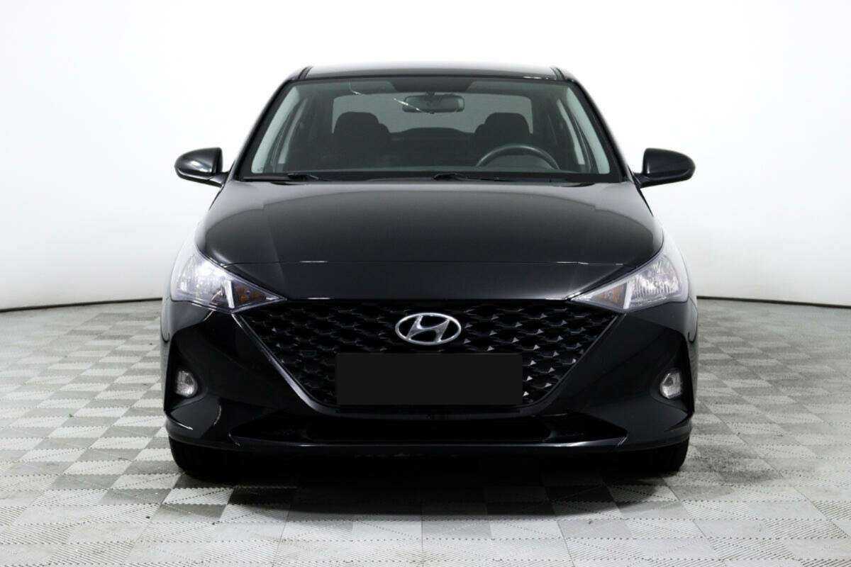 Купить Хендай Солярис, 2020, 66 861 км.. Фото: #1