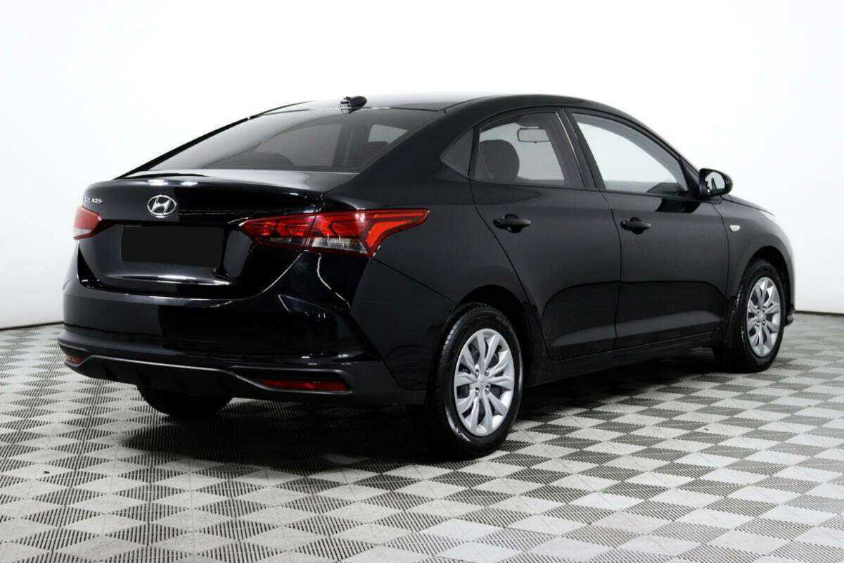 Купить Хендай Солярис, 2020, 66 861 км.. Фото: #4