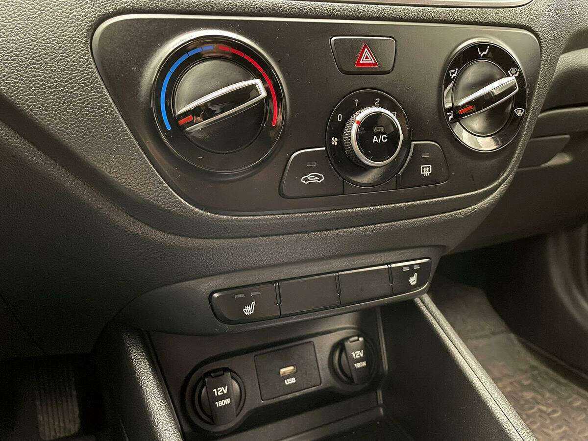 Купить Хендай Солярис, 2020, 69 816 км.. Фото: #15