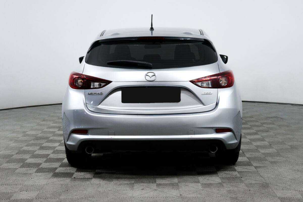 Купить Мазда 3, 2016, 153 387 км.. Фото: #5