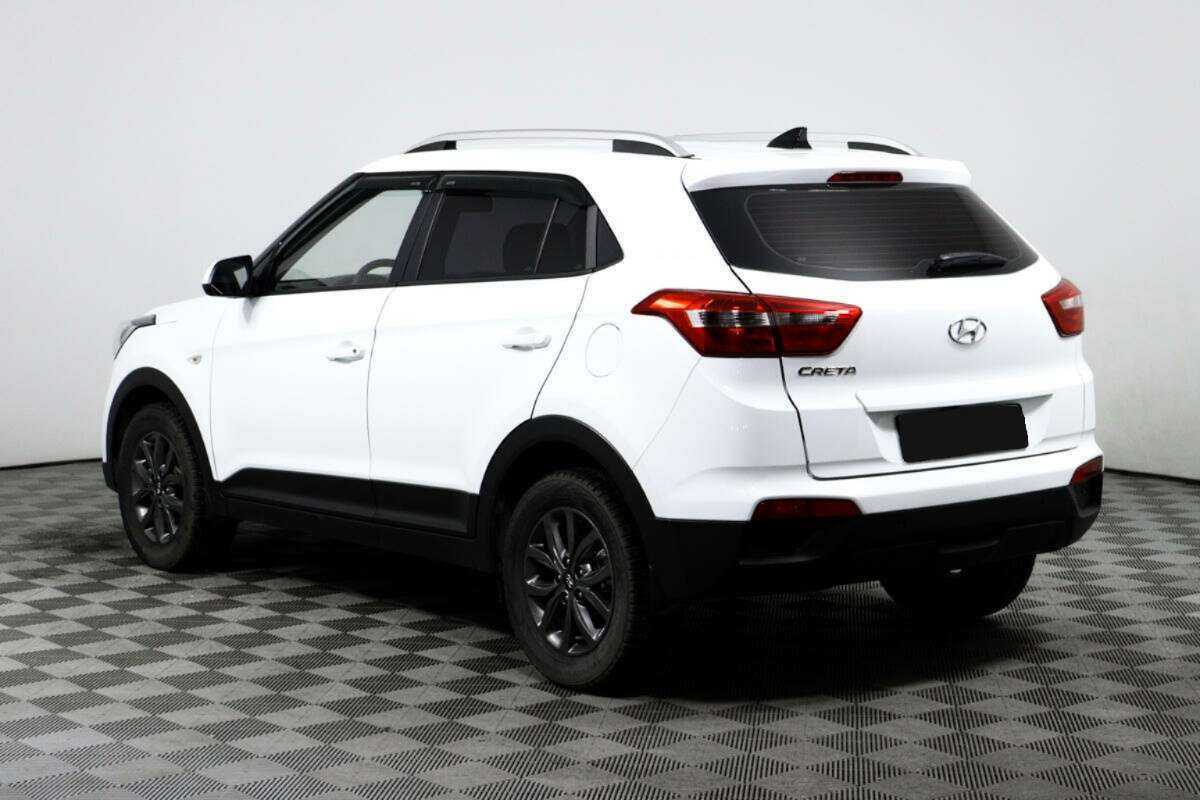 Купить Хендай Крета, 2021, 72 000 км.. Фото: #6