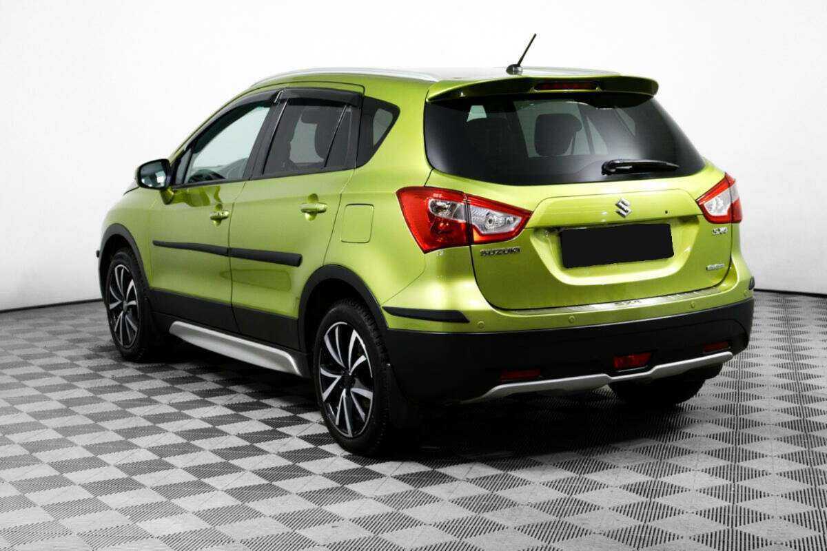 Купить Сузуки С-Икс4, 2013, 185 031 км.. Фото: #6