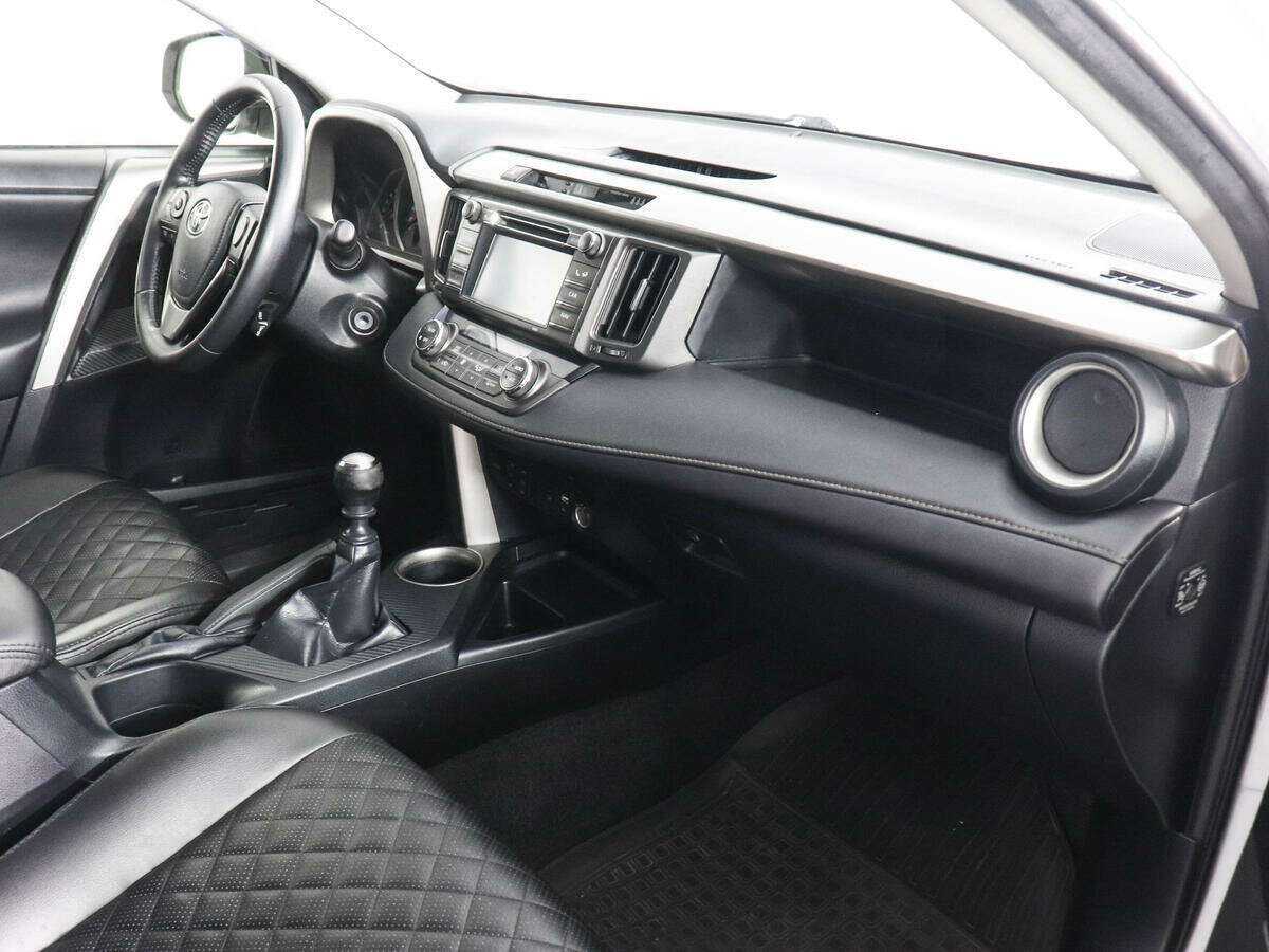 Купить Тойота Рав4, 2014, 178 686 км.. Фото: #9