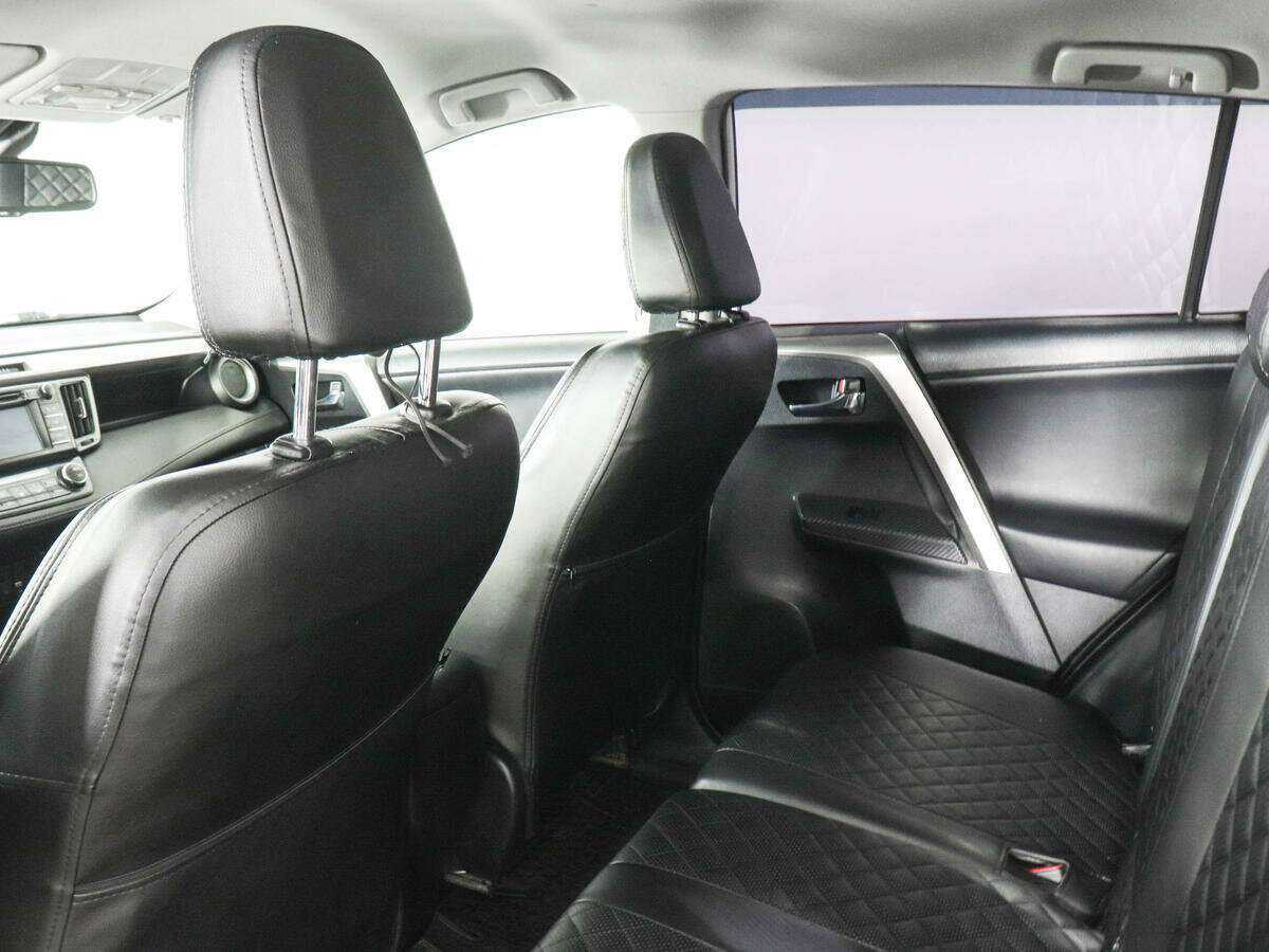 Купить Тойота Рав4, 2014, 178 686 км.. Фото: #11