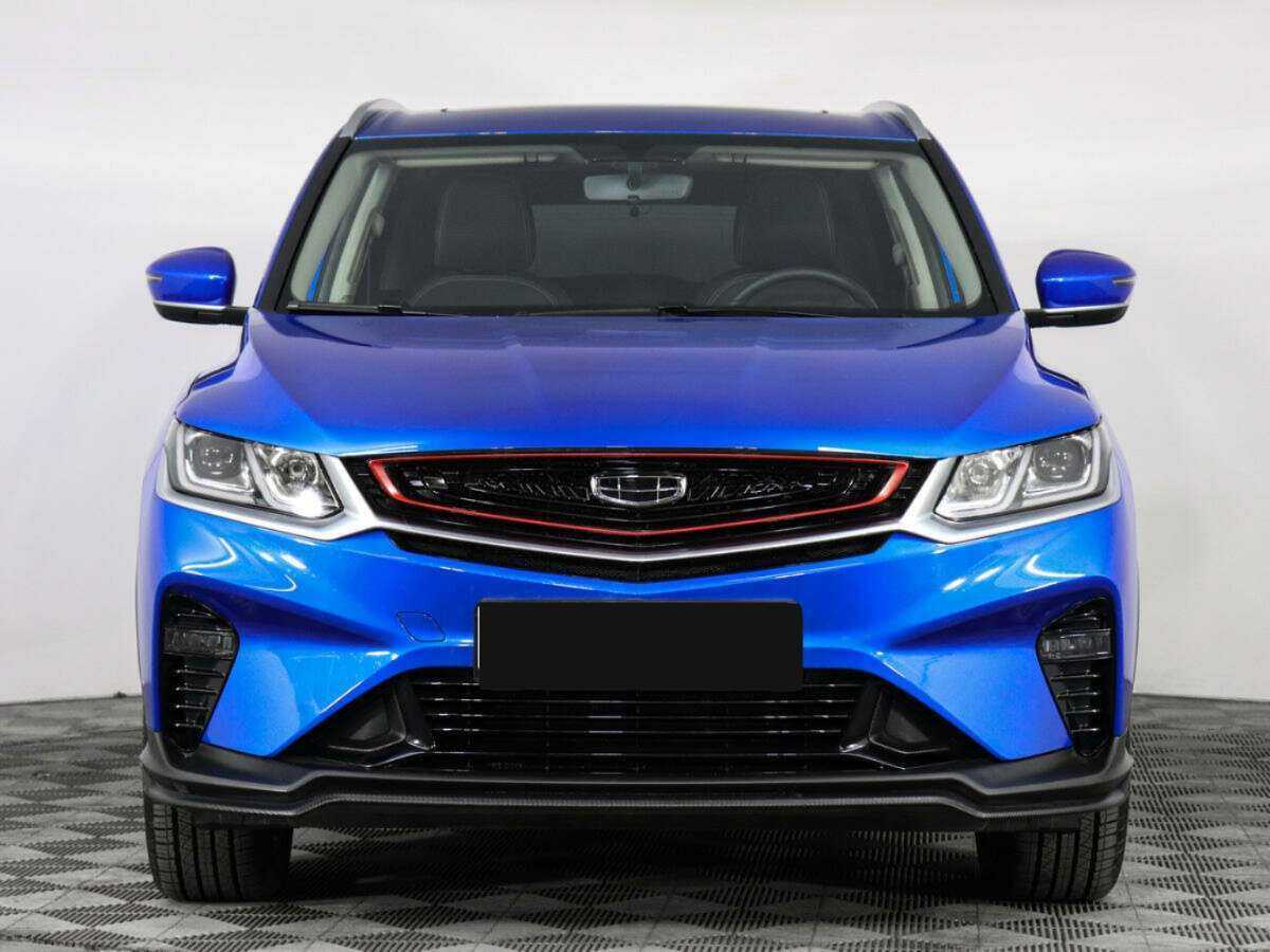 Купить Джили Кулрэй, 2020, 12 415 км.. Фото: #1