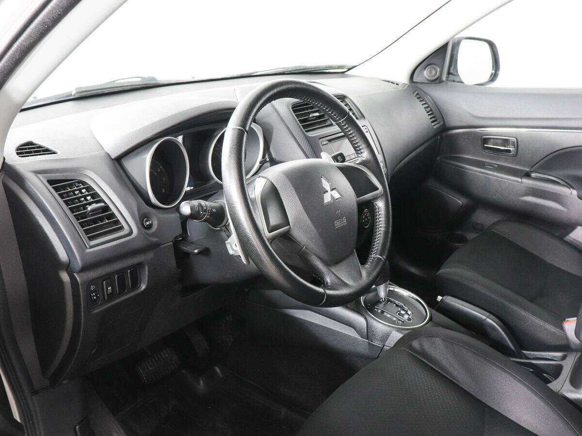 Купить Митсубиши АС-Икс, 2014, 77 000 км.. Фото: #8