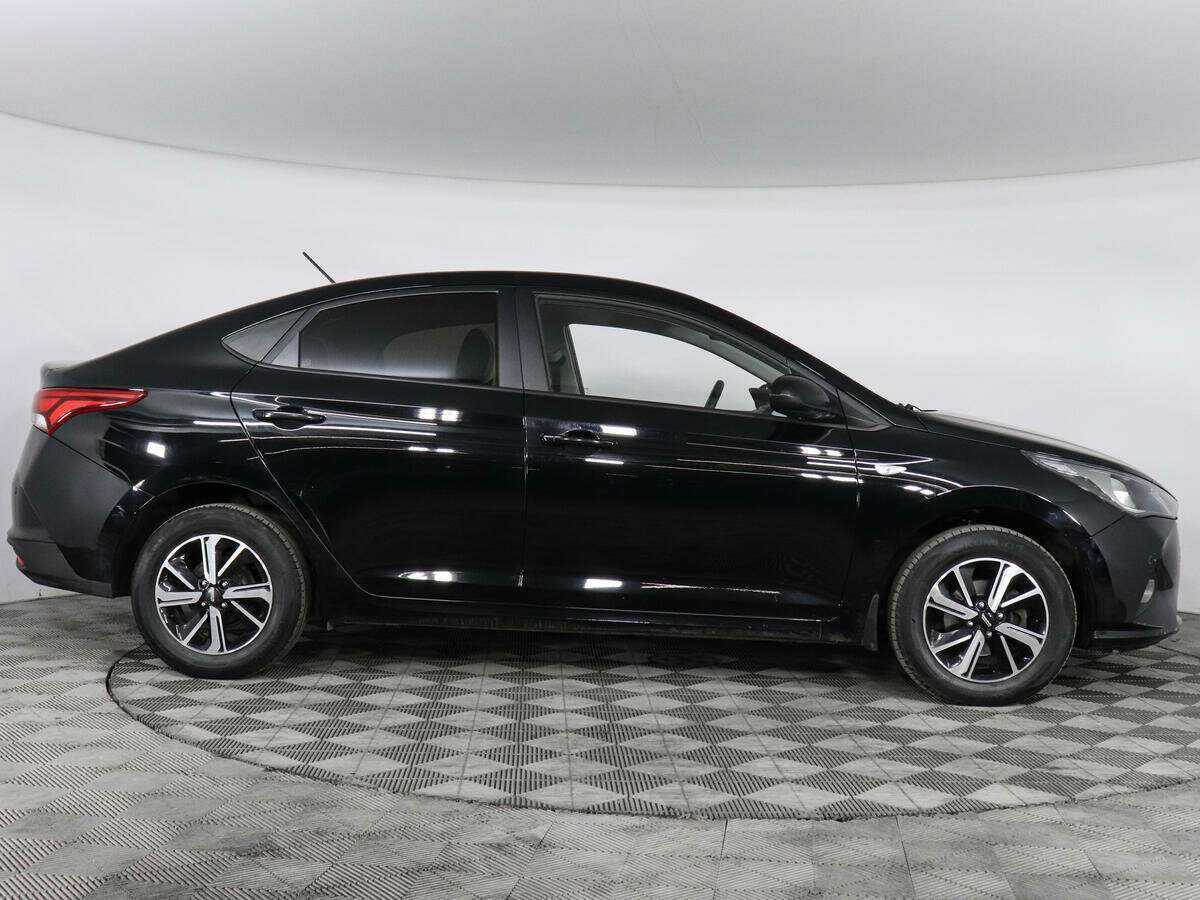 Купить Хендай Солярис, 2022, 32 058 км.. Фото: #3