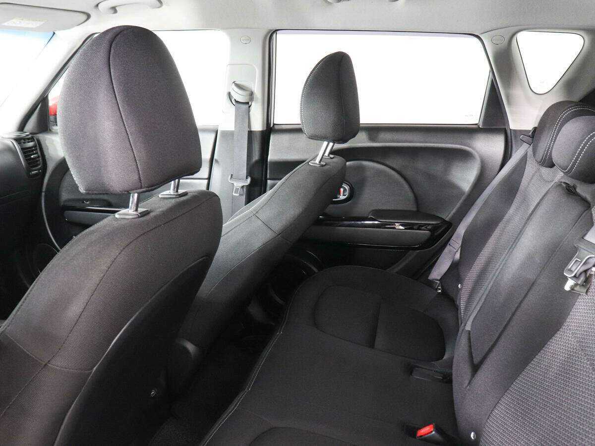 Купить Киа Соул, 2017, 81 505 км.. Фото: #11