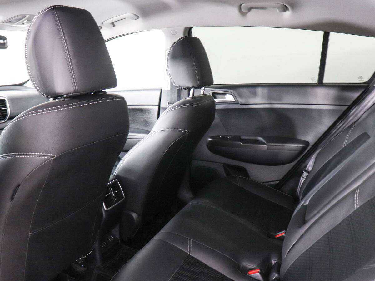 Купить Киа Спортейдж, 2017, 135 492 км.. Фото: #10