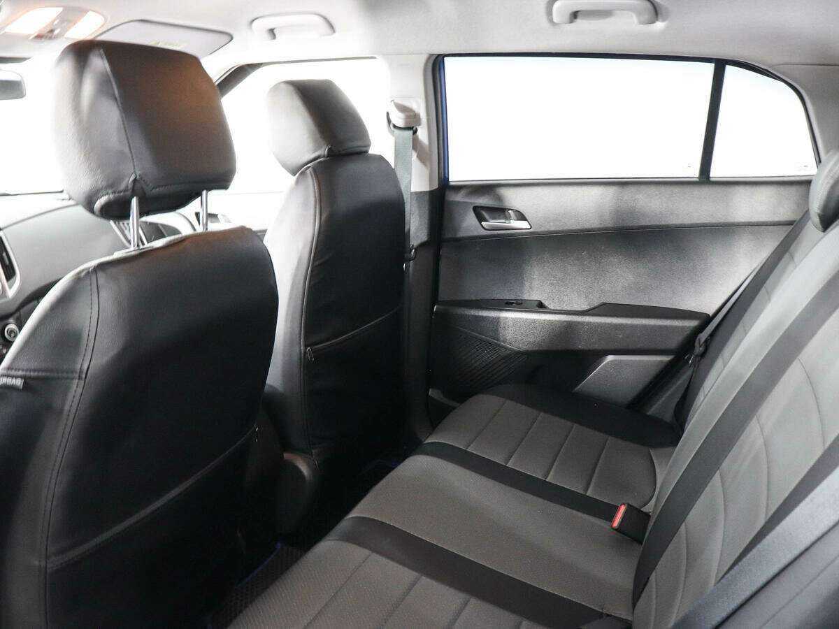 Купить Хендай Крета, 2020, 38 817 км.. Фото: #11