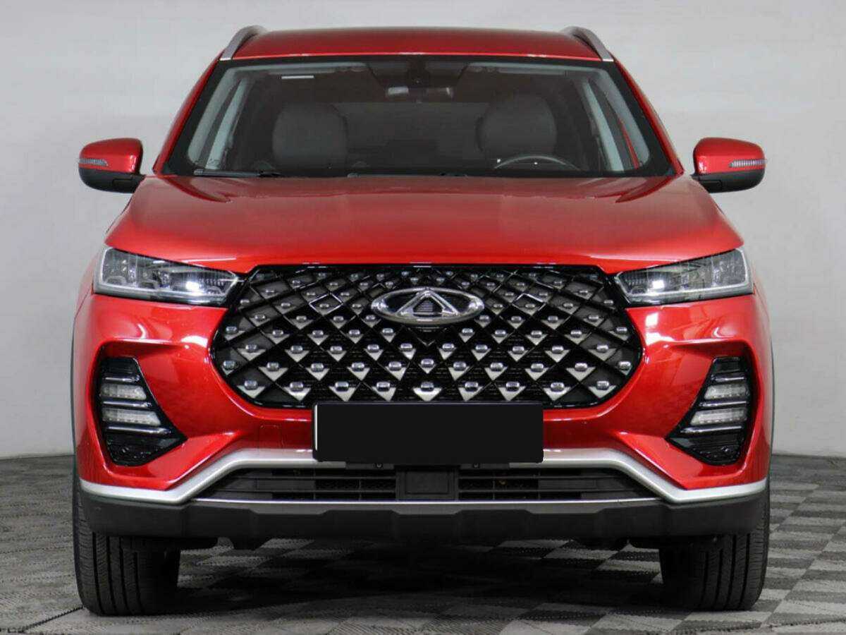 Купить Чери Тигго 7 Про, 2022, 4 175 км.. Фото: #1