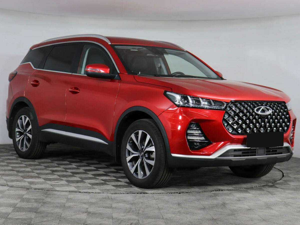 Купить Чери Тигго 7 Про, 2022, 4 175 км.. Фото: #2