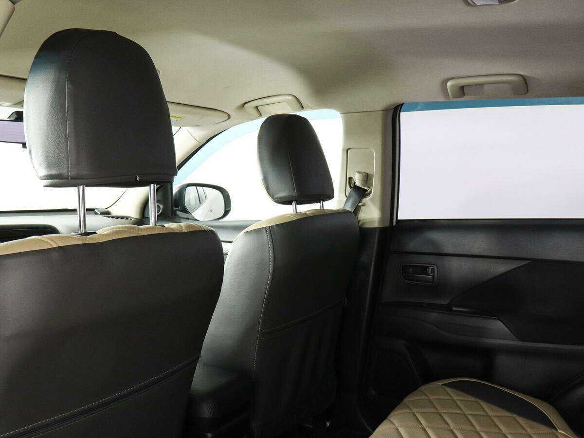 Купить Митсубиши Оутлэндер, 2017, 188 006 км.. Фото: #11