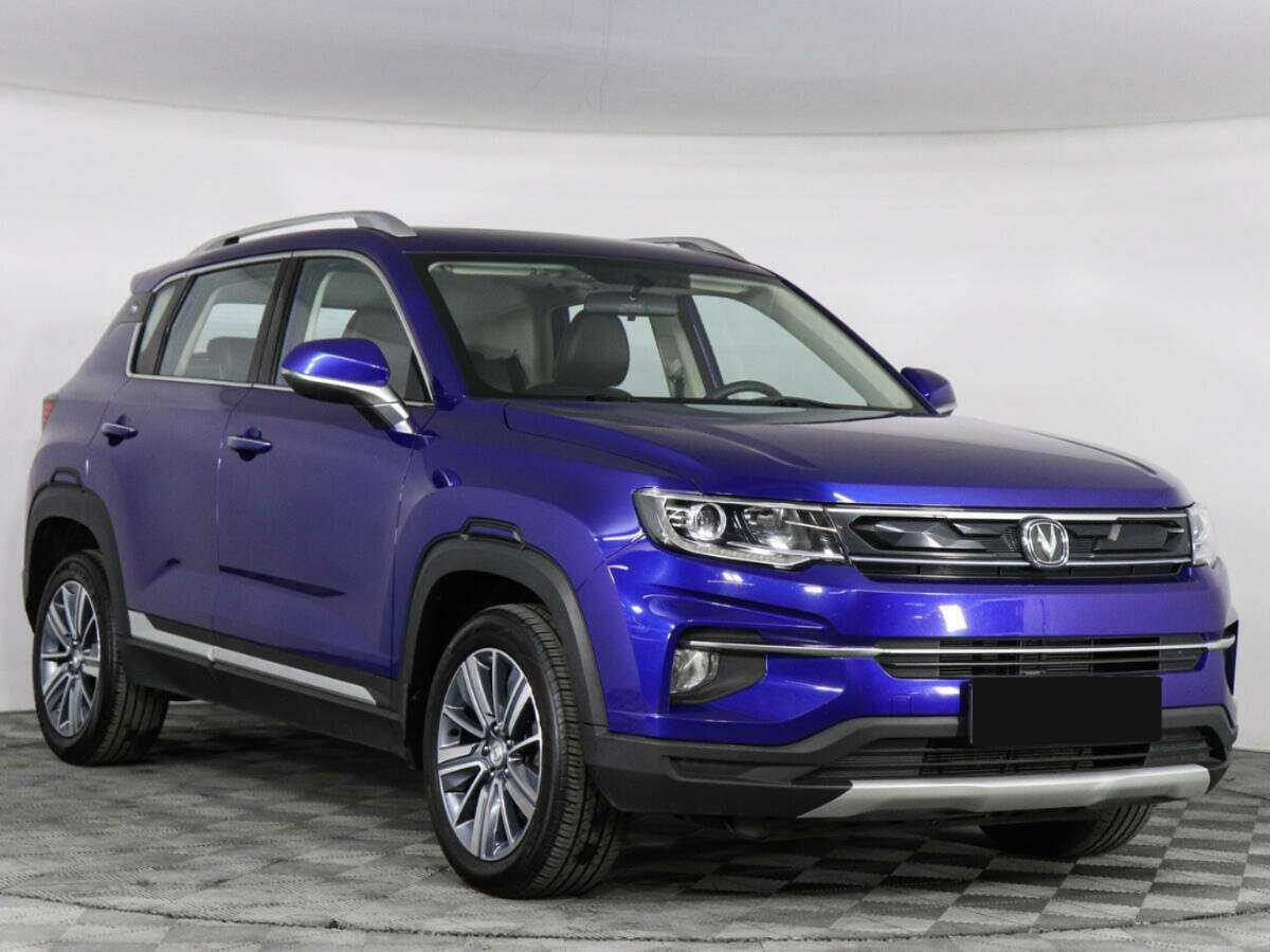 Купить Чанган КС35Плюс, 2021, 45 917 км.. Фото: #2