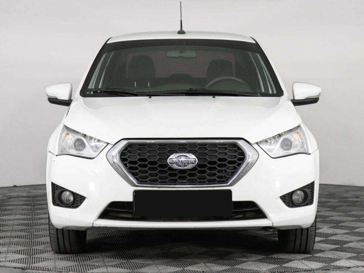 Купить Датсун он-ДО, 2020, 98 960 км.. Фото: #1