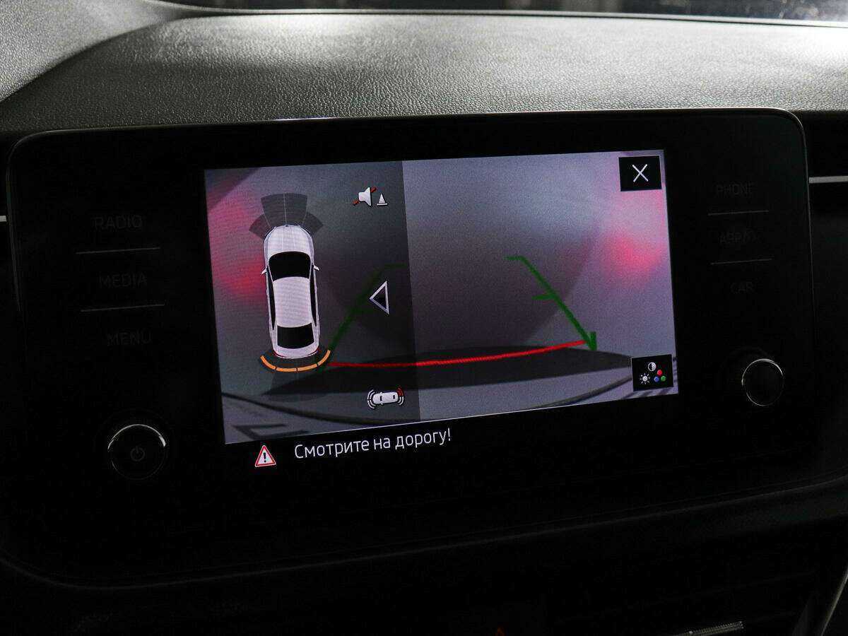 Купить Шкода Рапид, 2021, 49 300 км.. Фото: #14