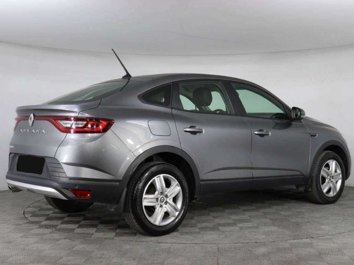 Купить Рено Аркана, 2019, 46 357 км.. Фото: #4