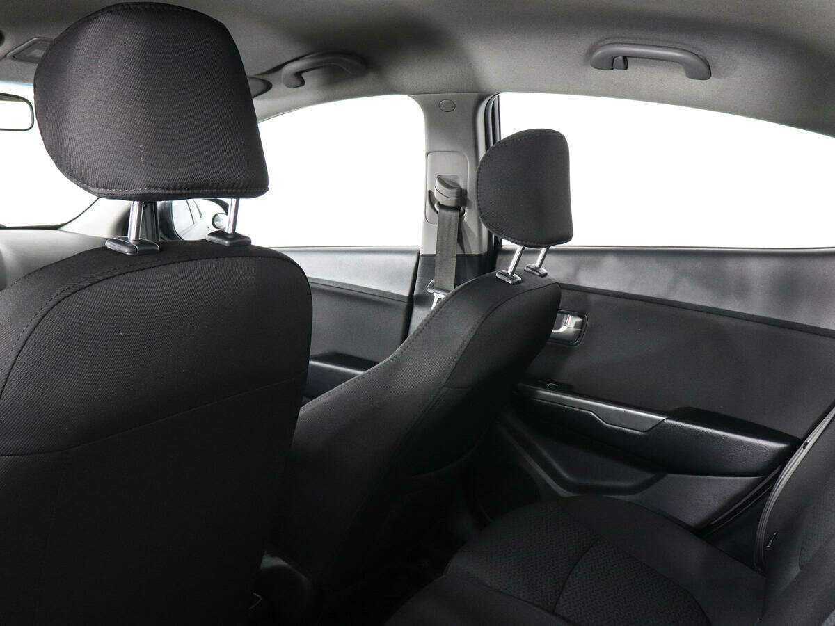 Купить Киа Рио, 2014, 187 529 км.. Фото: #11