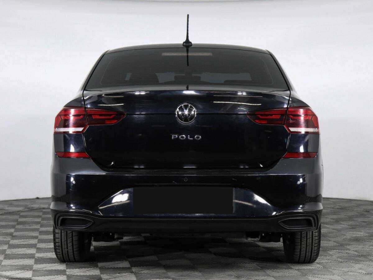 Купить Фольксваген Поло, 2021, 53 986 км.. Фото: #5