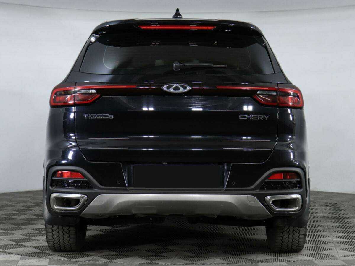 Купить Чери Тигго 8, 2020, 45 020 км.. Фото: #5