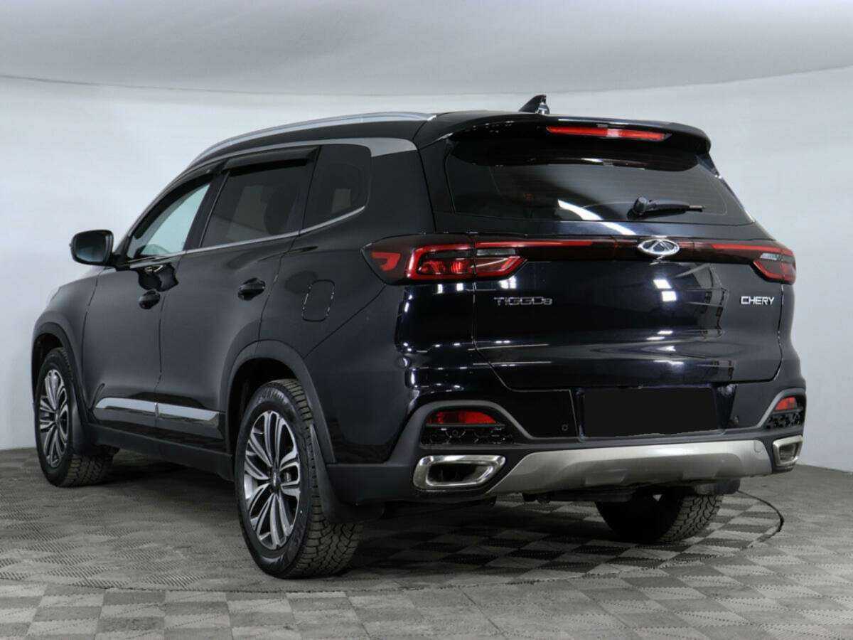 Купить Чери Тигго 8, 2020, 45 020 км.. Фото: #6