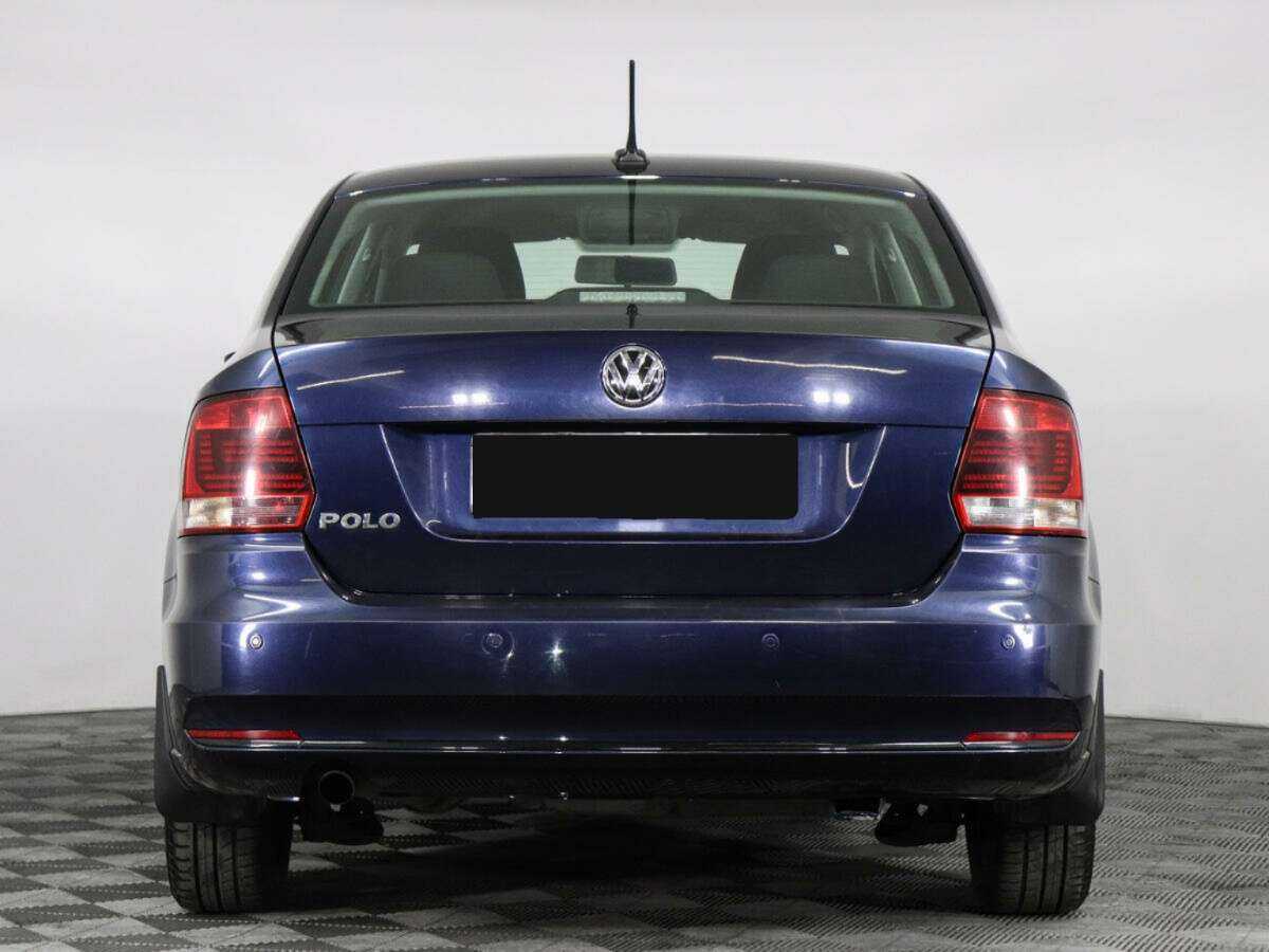 Купить Фольксваген Поло, 2017, 81 500 км.. Фото: #5