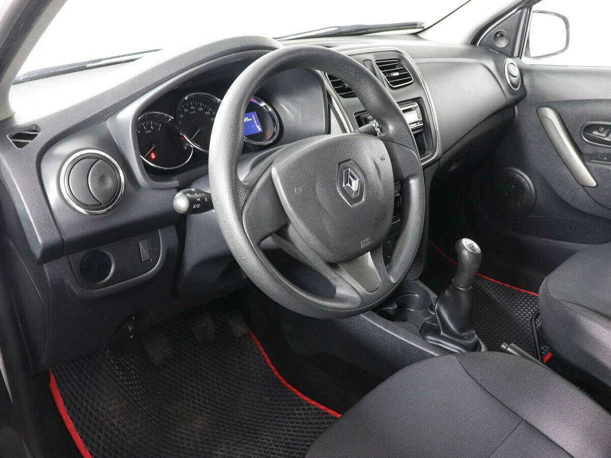 Купить Рено Логан, 2014, 145 982 км.. Фото: #7