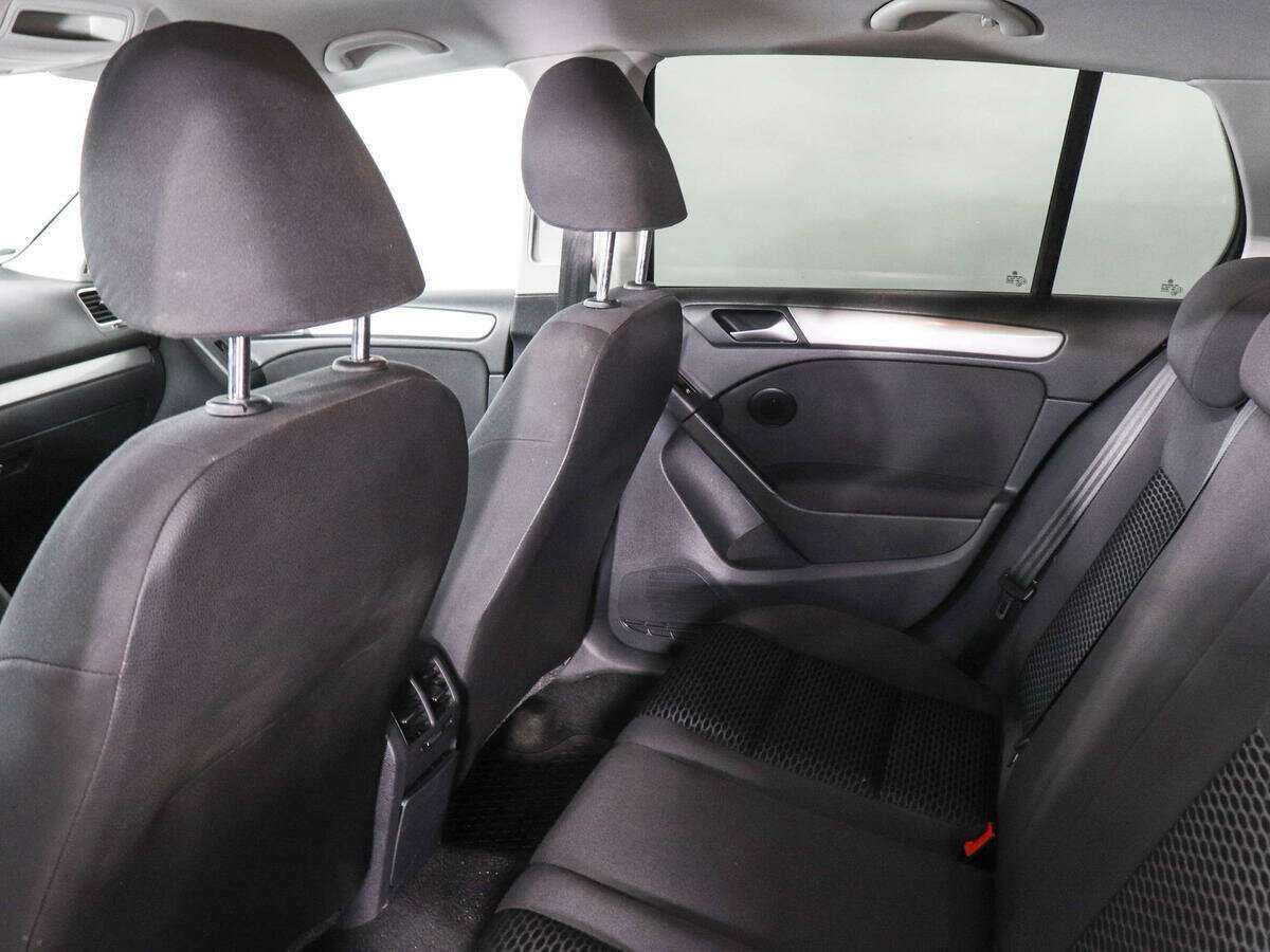 Купить Фольксваген Гольф, 2012, 221 900 км.. Фото: #7