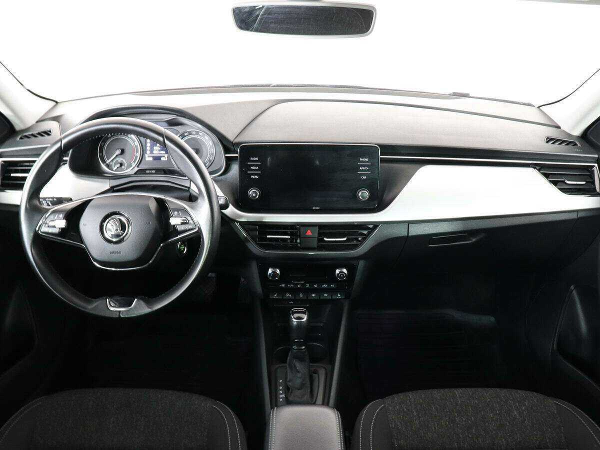 Купить Шкода Рапид, 2020, 83 200 км.. Фото: #10