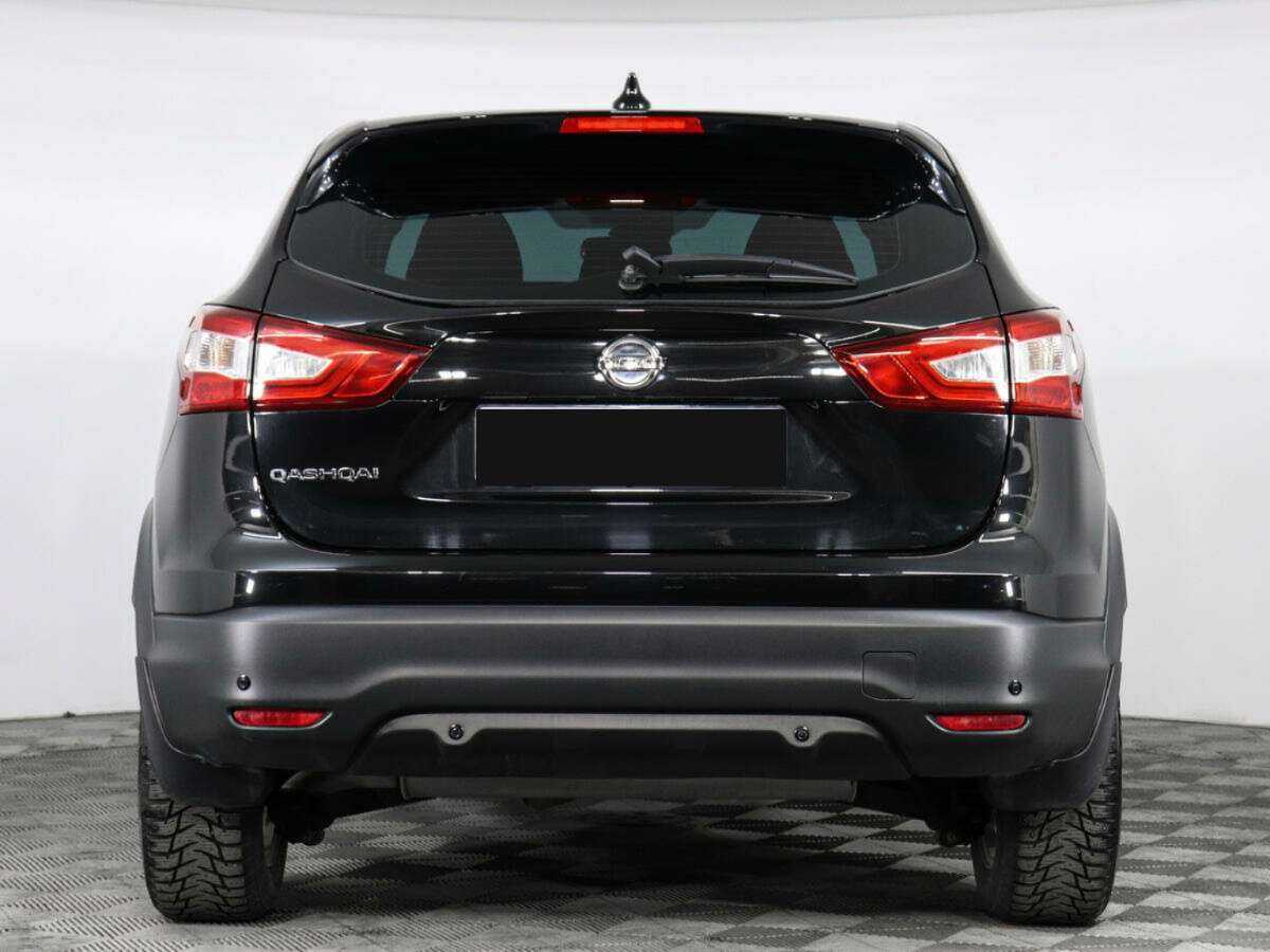 Купить Ниссан Кашкай, 2018, 45 763 км.. Фото: #5