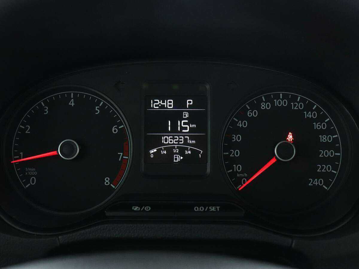 Купить Фольксваген Поло, 2016, 106 235 км.. Фото: #10