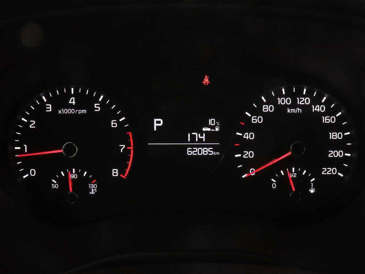 Купить Киа Пиканто, 2018, 62 083 км.. Фото: #9